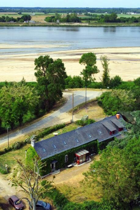 Gite En Bord De Loire Blaison-Saint-Sulpice 외부 사진