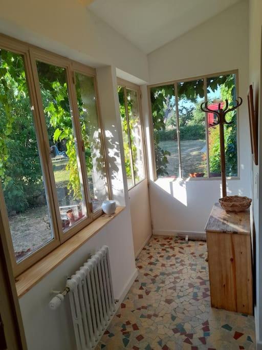 Gite En Bord De Loire Blaison-Saint-Sulpice 외부 사진