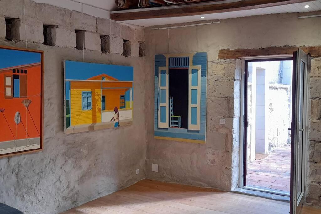Gite En Bord De Loire Blaison-Saint-Sulpice 외부 사진