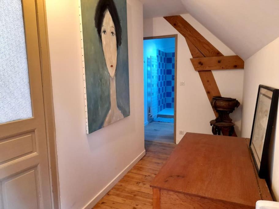 Gite En Bord De Loire Blaison-Saint-Sulpice 외부 사진